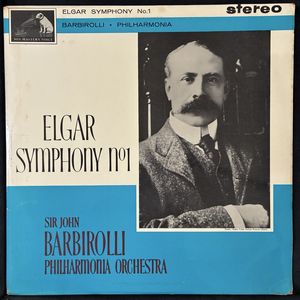 Elgar Symphony No. 1 · Sir John Barbirolli