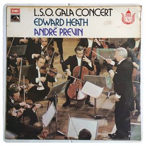 L.S.O. Gala Concert · André Previn