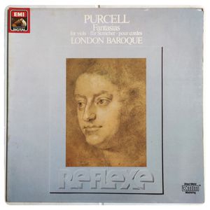 The Fantasias For Viols · Henry Purcell