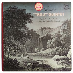 "Trout" Quintet · Franz Schubert