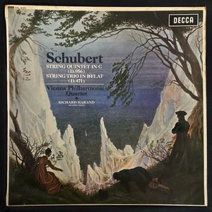 String Quintet In C (D.956) / String Trio In B Flat (D.471) · Franz Schubert