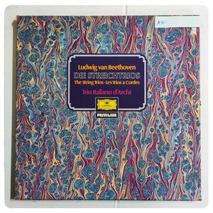 Beethoven Edition: Die Streichtrios  · Ludwig van Beethoven