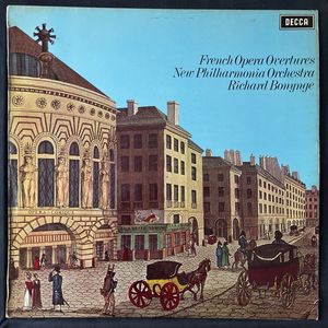 French Opera Overtures · New Philharmonia Orchestra