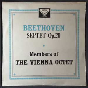 Septet Op.20 · Ludwig van Beethoven