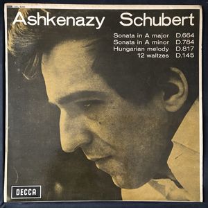 Piano Works · Vladimir Ashkenazy