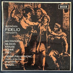 Fidelio Highlights · Ludwig van Beethoven
