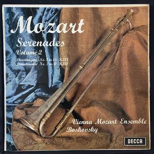 Serenades: Volume 2 · Wolfgang Amadeus Mozart