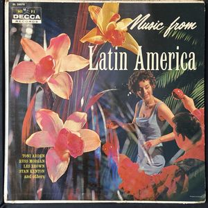 Music From Latin America · Various