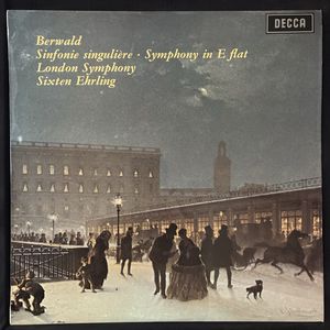 Sinfonie Singulière ∙ Symphony In E Flat · Franz Berwald