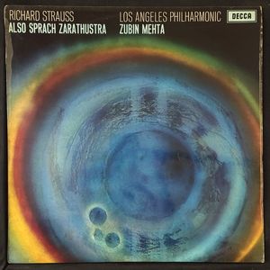 Also Sprach Zarathustra · Richard Strauss
