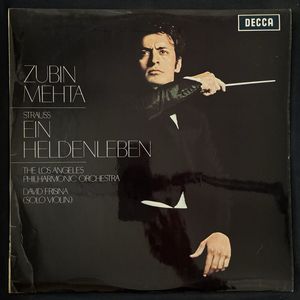 Ein Heldenleben · Zubin Mehta