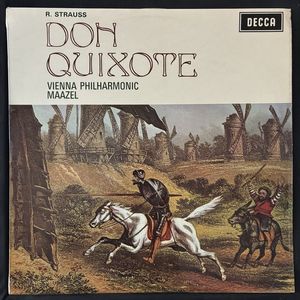 Don Quixote · Richard Strauss