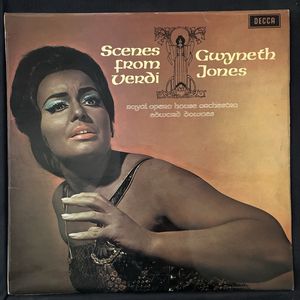 Scenes From Verdi · Giuseppe Verdi