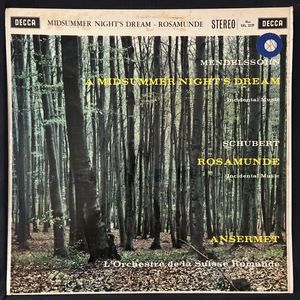 A Midsummer Night's Dream / Rosamunde · Felix Mendelssohn-Bartholdy