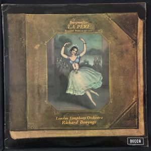 La Péri (Romantic Ballet In Two Acts) · Johann Friedrich Franz Burgmüller