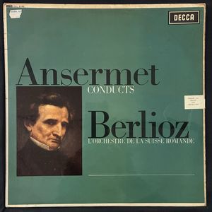Ansermet Conducts Berlioz · Hector Berlioz