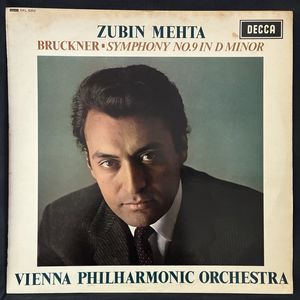 Symphony No.9 In D Minor · Zubin Mehta