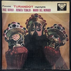Turandot Highlights · Giacomo Puccini