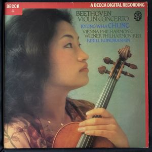 Violin Concerto · Ludwig van Beethoven