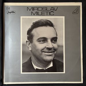 Miroslav Miletić · Miroslav Miletić