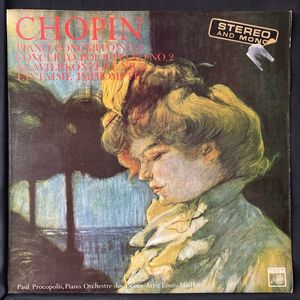 Piano Concerto No 2 Fantaisie-Impromptu · Paul Procopolis