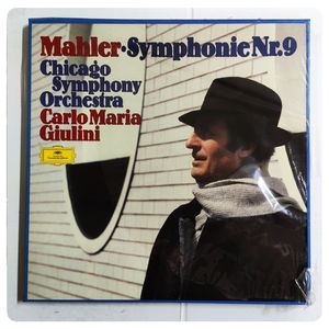 Symphonie Nr.9 · Gustav Mahler