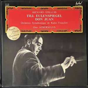 Till Eulenspiegel / Don Juan · Richard Strauss