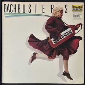 Bachbusters · Don Dorsey