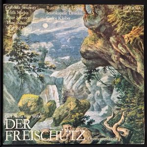 Der Freischütz (Opernquerschnitt) · Carl Maria von Weber