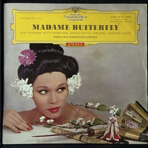Madame Butterfly  · Giacomo Puccini
