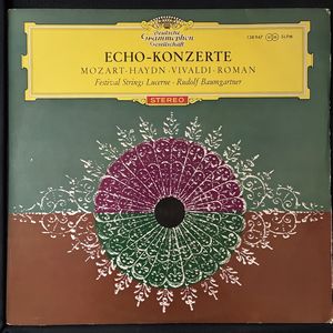 Echo-Konzerte · Wolfgang Amadeus Mozart