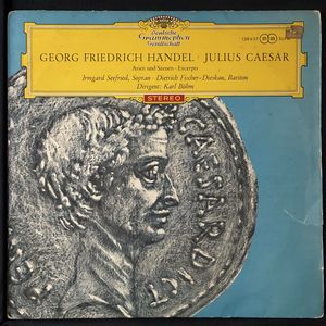 Julius Caesar · Georg Friedrich Händel
