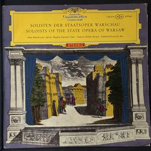 Solisten Der Staatsoper Warschau · Radio-Symphonie-Orchester Berlin