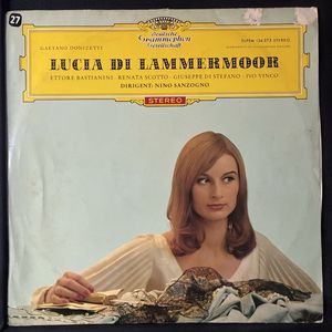 Lucia Di Lammermoor (Querschnitt In Italienischer Sprache) · Gaetano Donizetti