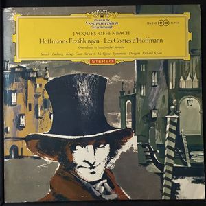 Tales Of Hoffmann - Selections · Jacques Offenbach