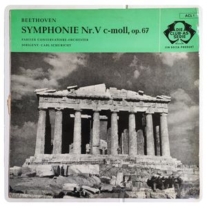 Fifth Symphony · Ludwig van Beethoven