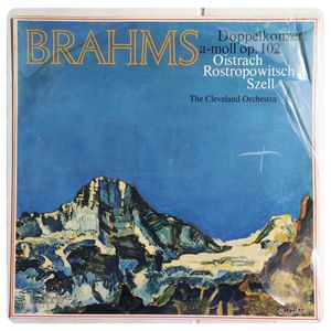 Doppelkonzert A Moll Op. 102 · Johannes Brahms
