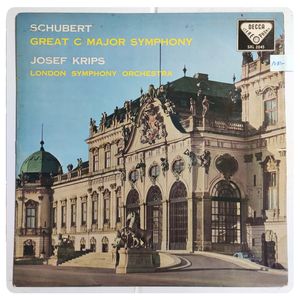 Great C Major Symphony · Franz Schubert