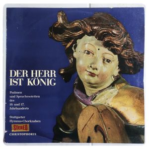 Der Herr Ist König · Stuttgarter Hymnus-Chorknaben