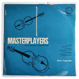 Masterplayers · The Masterplayers