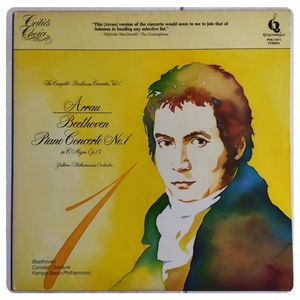Piano Concerto No. 1 In C Major, Op 15 - Coriolan Overture · Ludwig van Beethoven