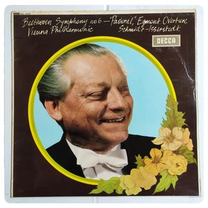 Symphony No. 6  - "Pastoral", Egmont Overture · Ludwig van Beethoven