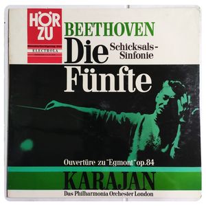 Die Fünfte - Schicksals-Sinfonie · Herbert von Karajan
