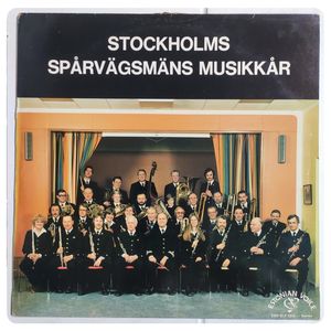 Blåsmusik Esto-80 · Stockholms Spårvägsmäns Musikkår