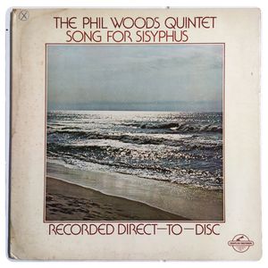 Song For Sisyphus · The Phil Woods Quintet