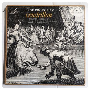 Cendrillon · Sergei Prokofiev