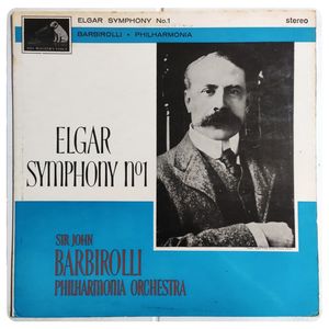 Symphony No. 1 · Sir Edward Elgar