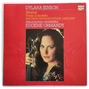 Violin Concerto / Introduction & Rondo Capriccioso  · Dylana Jenson