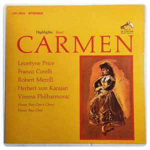 Carmen (Highlights) · Georges Bizet