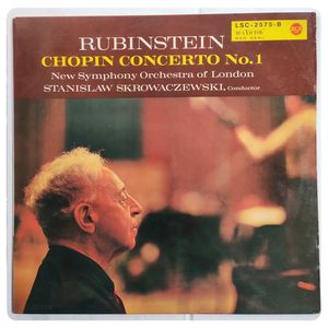 Concerto No. 1 · Frédéric Chopin